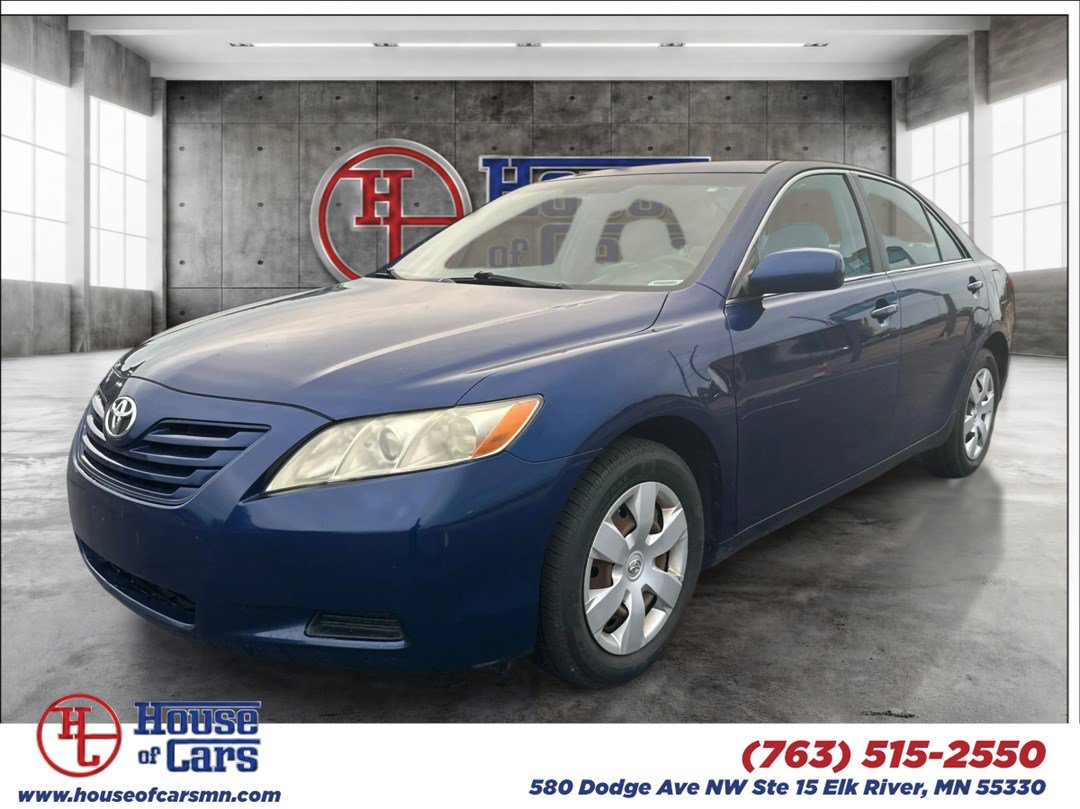 Used 2008 Toyota Camry FWD image 1