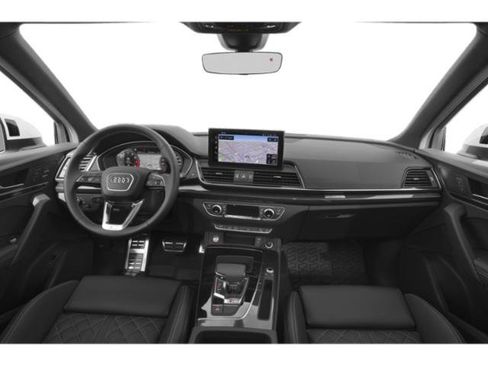 Used 2023 Audi SQ5 Premium Plus w/ Premium Plus Package AWD/4WD image 8