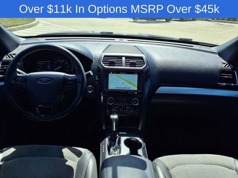 Used 2017 Ford Explorer XLT w/ Equipment Group 202A FWD image 5