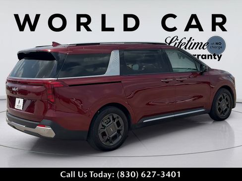 Used 2025 Kia Carnival SX FWD image 3