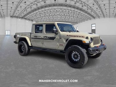 Used 2020 Jeep Gladiator Mojave