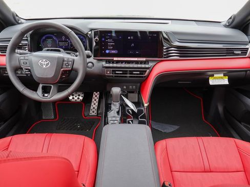 New 2026 Toyota Camry XSE w/ Premium Plus Package FWD image 6