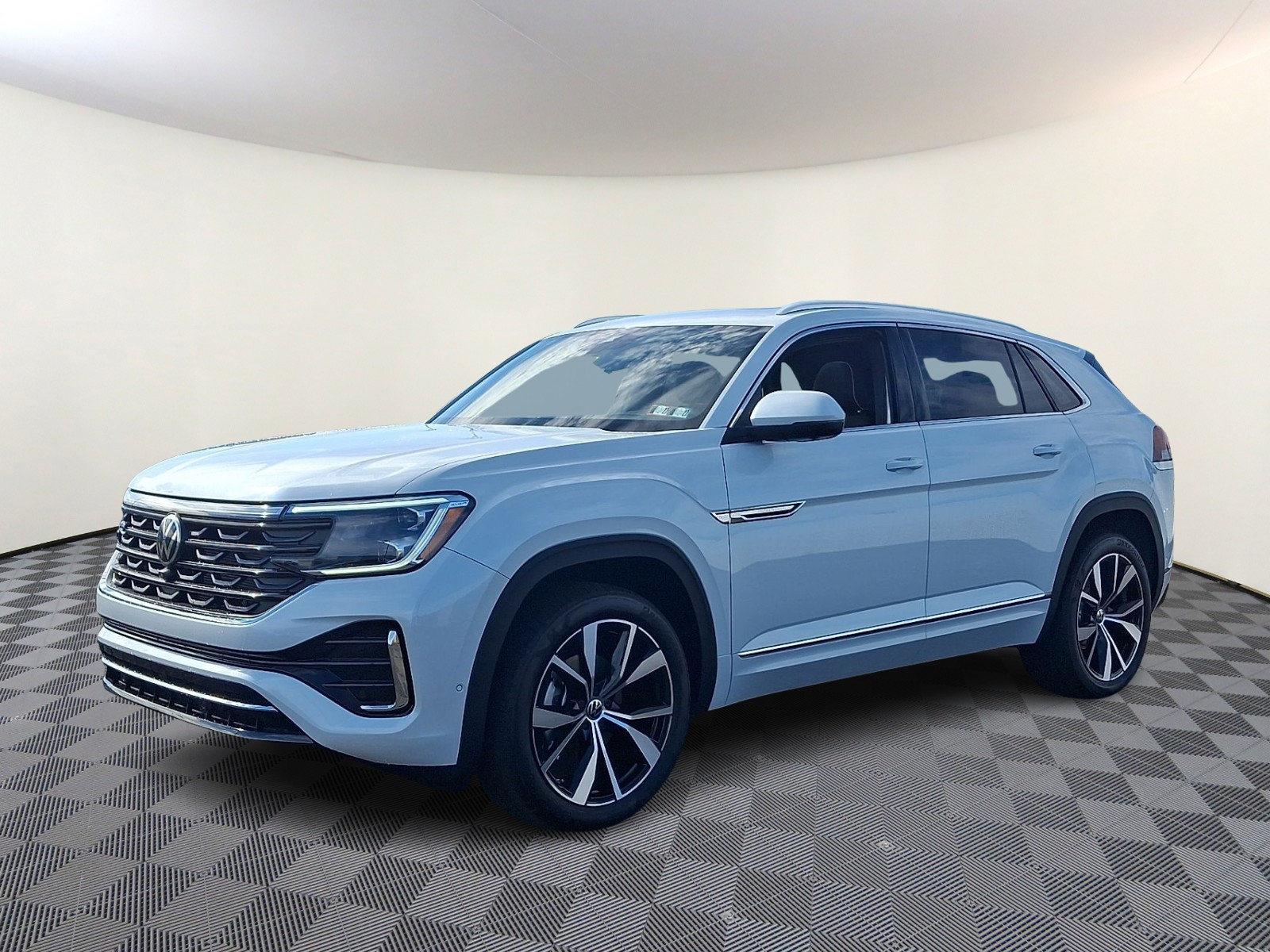 New 2026 Volkswagen Atlas Cross Sport SEL Premium R-Line AWD/4WD image 2