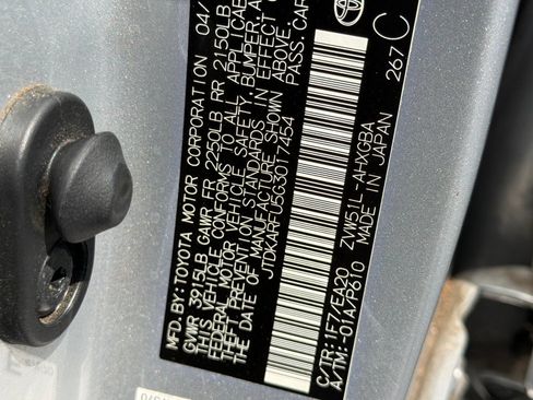 Used 2016 Toyota Prius Four w/ Advanced Technology Package FWD image 44