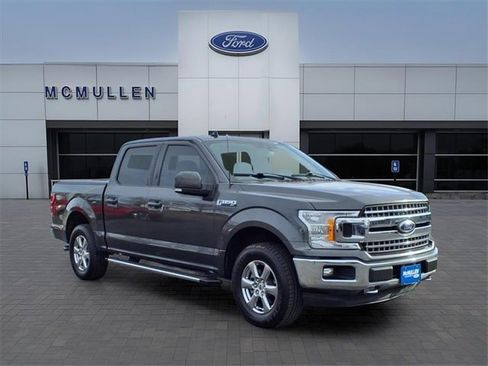 Certified 2019 Ford F150 XLT w/ Equipment Group 302A Luxury image 7