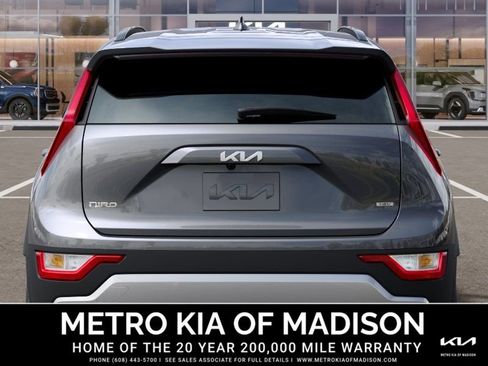 New 2026 Kia Niro LX FWD image 13