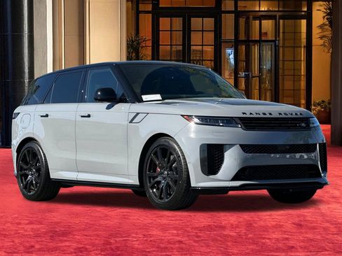 New 2025 Land Rover Range Rover Sport SV Edition Two AWD/4WD image 7