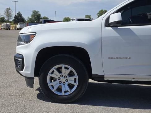 Used 2021 Chevrolet Colorado LT RWD image 8