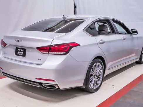 Used 2019 Genesis G80 3.8 image 6