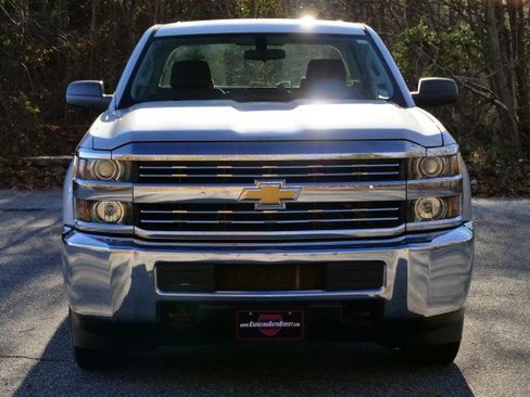 Used 2015 Chevrolet Silverado 2500 W/T image 5