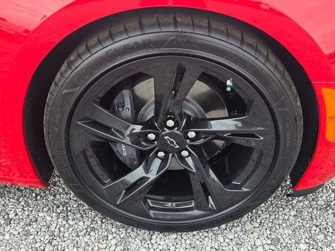 Certified 2023 Chevrolet Camaro SS image 38