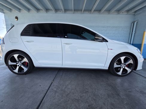 Used 2016 Volkswagen GTI S FWD image 2