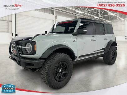 Used 2021 Ford Bronco Wildtrak