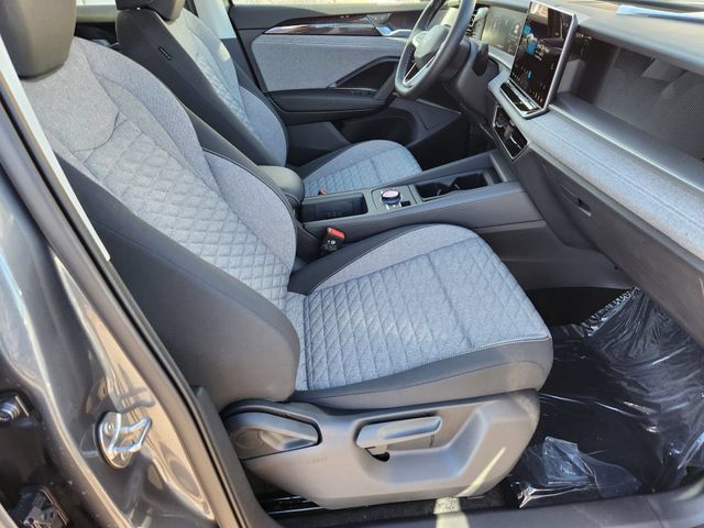 New 2026 Volkswagen Tiguan S AWD/4WD image 12