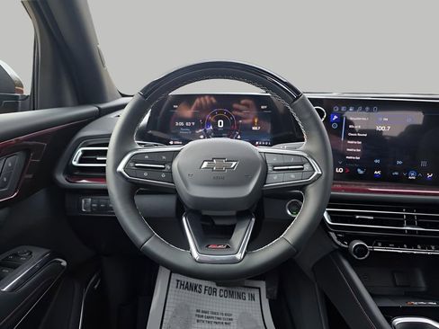 New 2026 Chevrolet Traverse Z71 w/ Enhanced Driving Package image 23