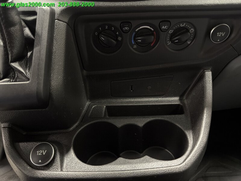 Used 2019 Ford Transit 250 148 Medium Roof RWD image 16