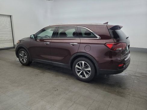 Used 2019 Kia Sorento EX w/ EX Touring Package image 3