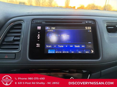 Used 2018 Honda HR-V EX-L image 14