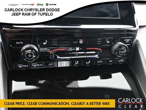 New 2025 Jeep Grand Cherokee Altitude image 20