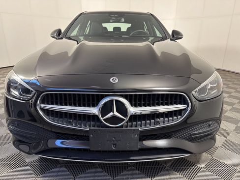 Certified 2025 Mercedes-Benz C 300 4MATIC Sedan image 11