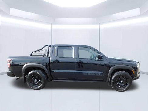Used 2024 Nissan Frontier SV w/ Hardbody Edition AWD/4WD image 4