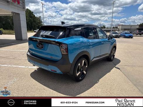 Certified 2025 Nissan Kicks SR w/ Interior Electronics Package AWD/4WD image 5