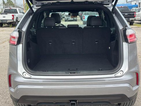 Used 2024 Ford Edge ST-Line w/ Class II Trailer Tow Package AWD/4WD image 11
