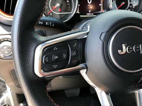 Used 2022 Jeep Gladiator Mojave w/ Trailer Tow Package image 23