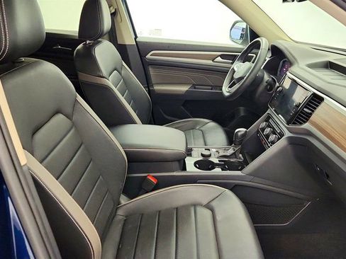 Used 2021 Volkswagen Atlas SEL Premium AWD/4WD image 26