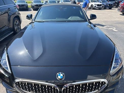 Used 2020 BMW Z4 sDrive30i w/ Convenience Package RWD image 4