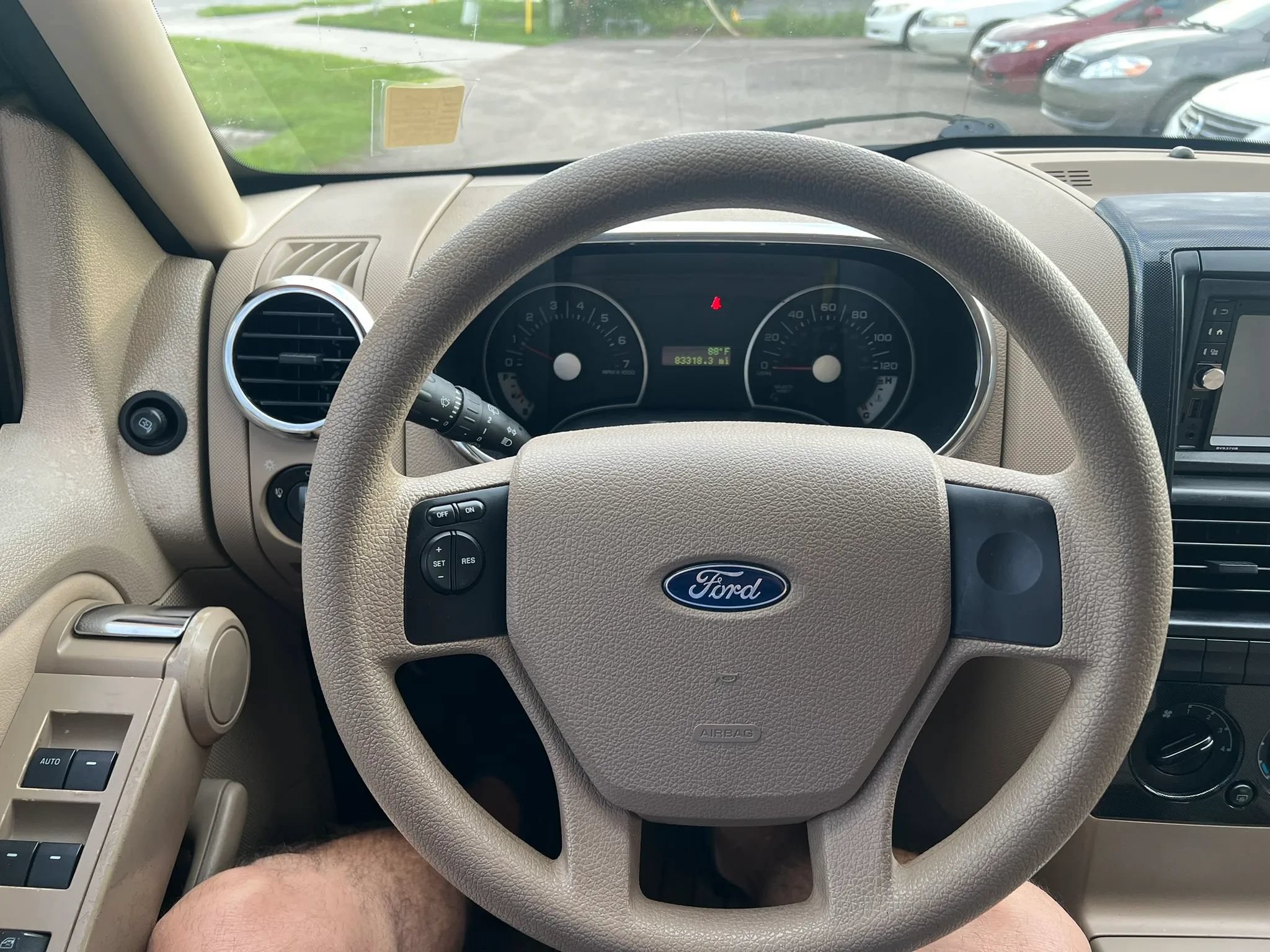 Used 2007 Ford Explorer XLT RWD image 7