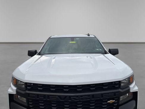 Used 2021 Chevrolet Silverado 1500 W/T w/ WT Value Package image 14