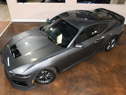 Used 2024 Ford Mustang Dark Horse RWD image 74