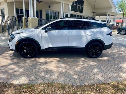 Used 2025 Kia Sportage X-Line w/ Premium Package