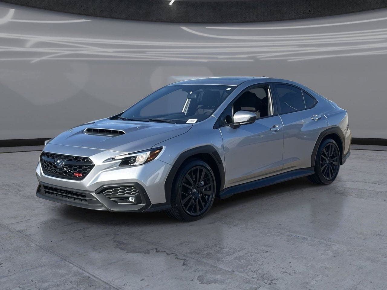 New 2026 Subaru WRX Premium AWD/4WD image 1