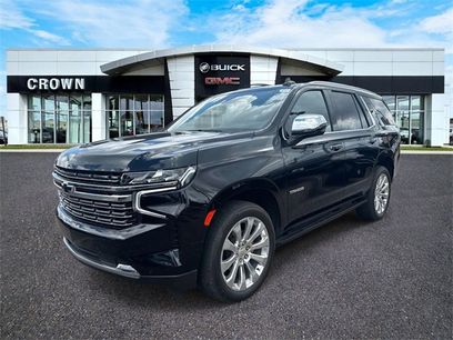 Used 2023 Chevrolet Tahoe Premier