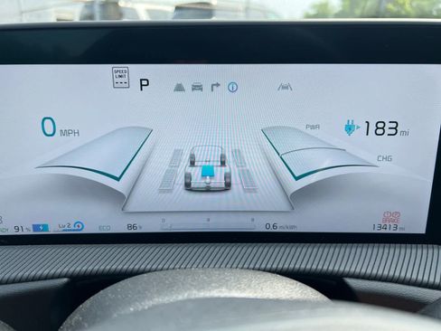 Certified 2023 Kia EV6 GT AWD/4WD image 22