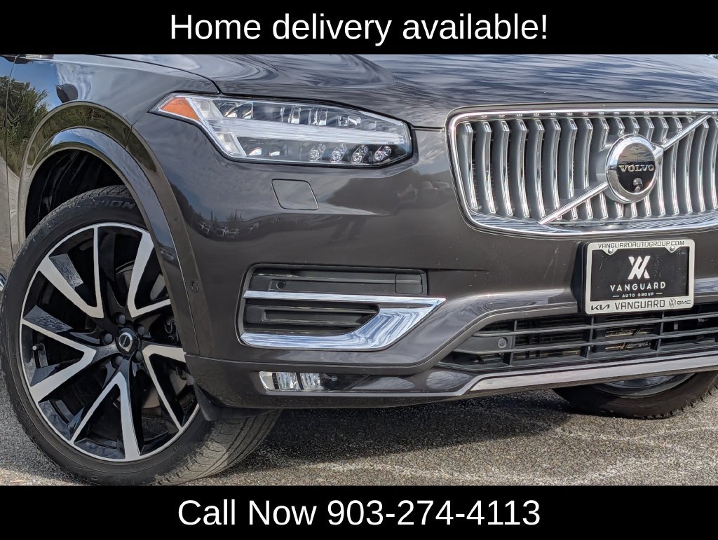 Used 2024 Volvo XC90 B6 Ultimate w/ Protection Package Premier AWD/4WD image 11