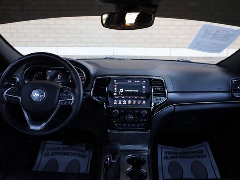 Used 2021 Jeep Grand Cherokee High Altitude AWD/4WD image 34
