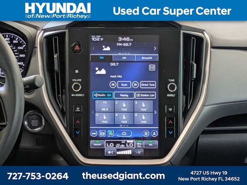 Used 2024 Subaru Crosstrek 2.0i Premium w/ Popular Package #4 AWD/4WD image 20