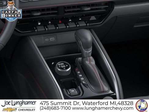 New 2026 Chevrolet Colorado Z71 w/ Technology Package AWD/4WD image 25