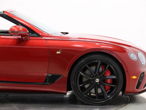 Used 2020 Bentley Continental GT w/ Number 1 Edition by Mulliner AWD/4WD image 79