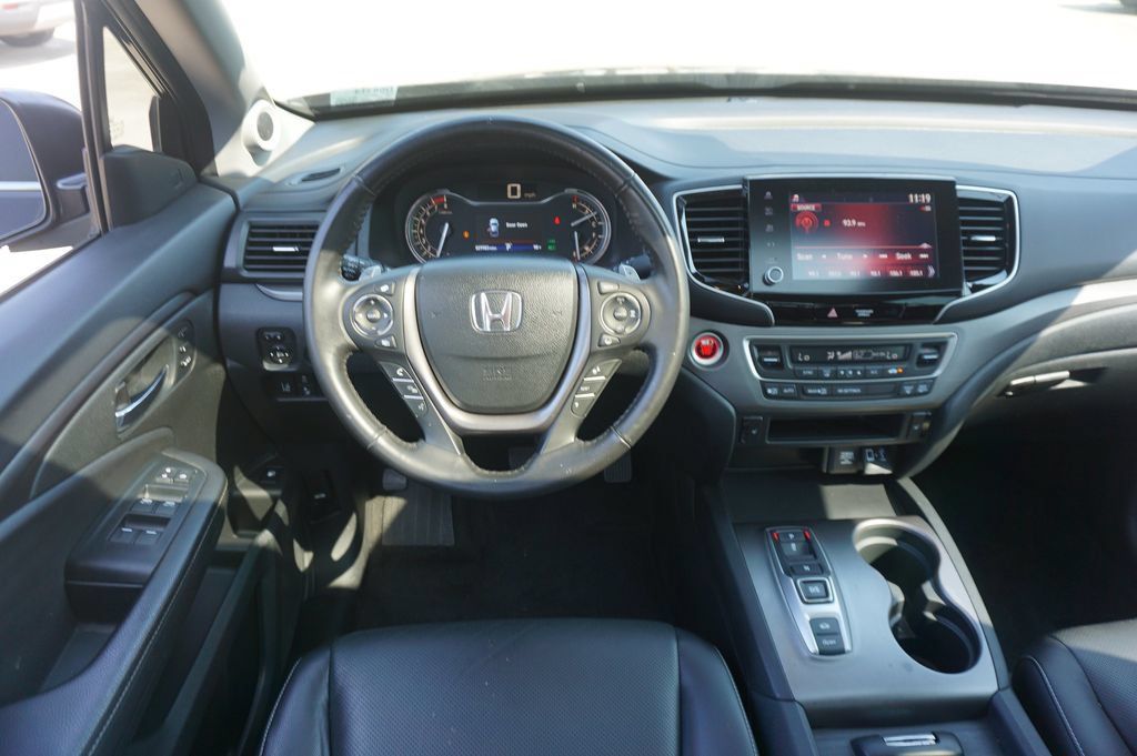 Used 2023 Honda Ridgeline RTL image 6