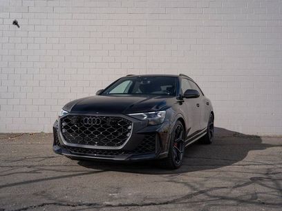New 2026 Audi RS Q8 performance