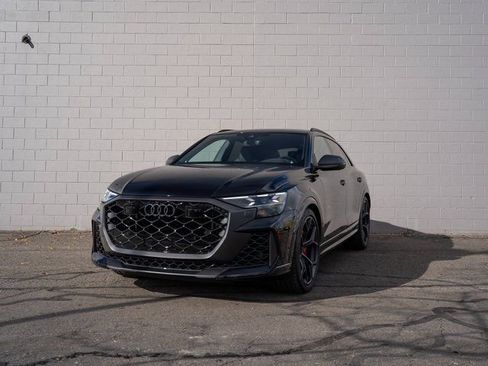 New 2026 Audi RS Q8 performance AWD/4WD image 1