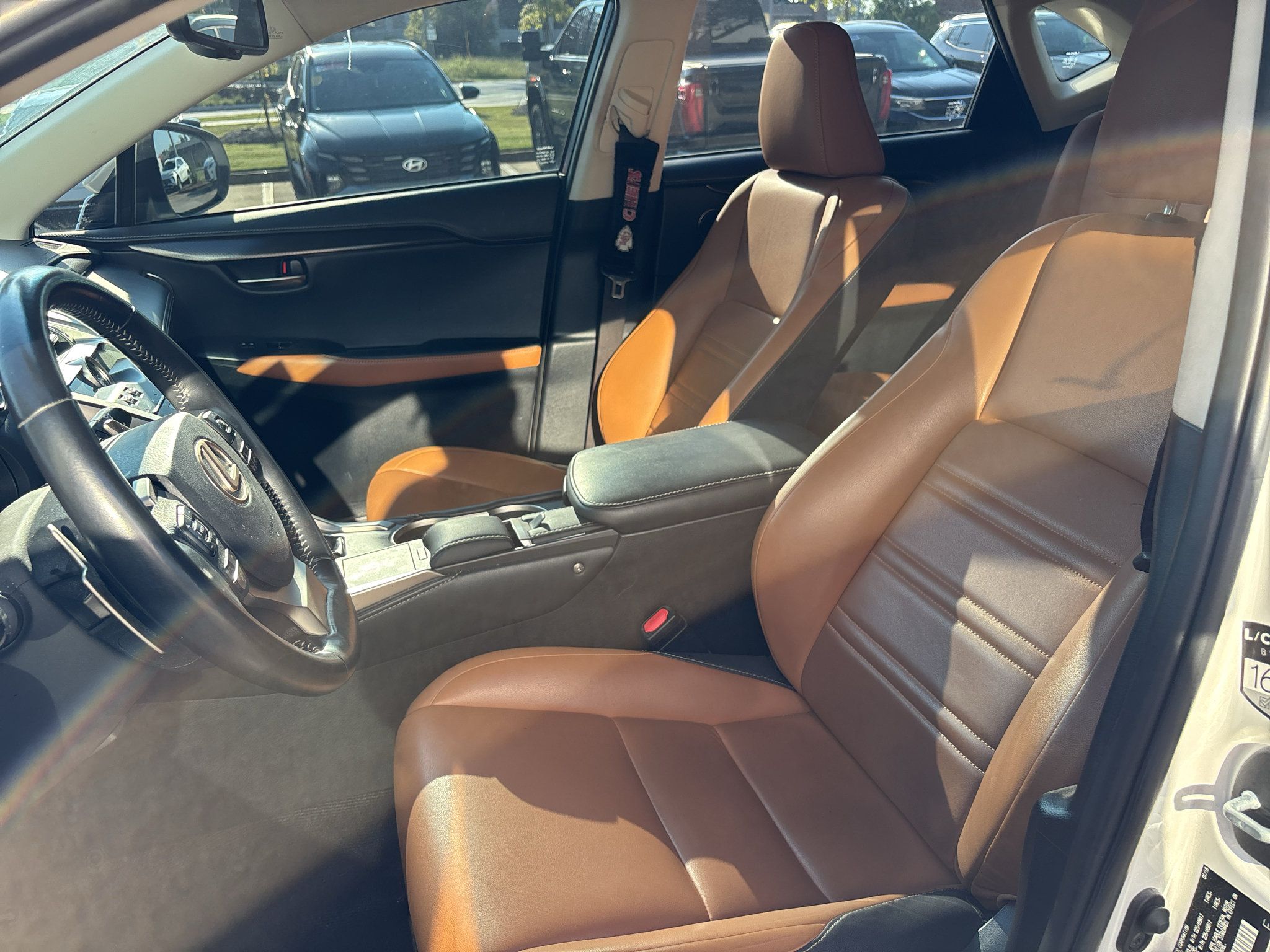 Used 2018 Lexus NX 300 FWD w/ Accessory Package 2 image 12