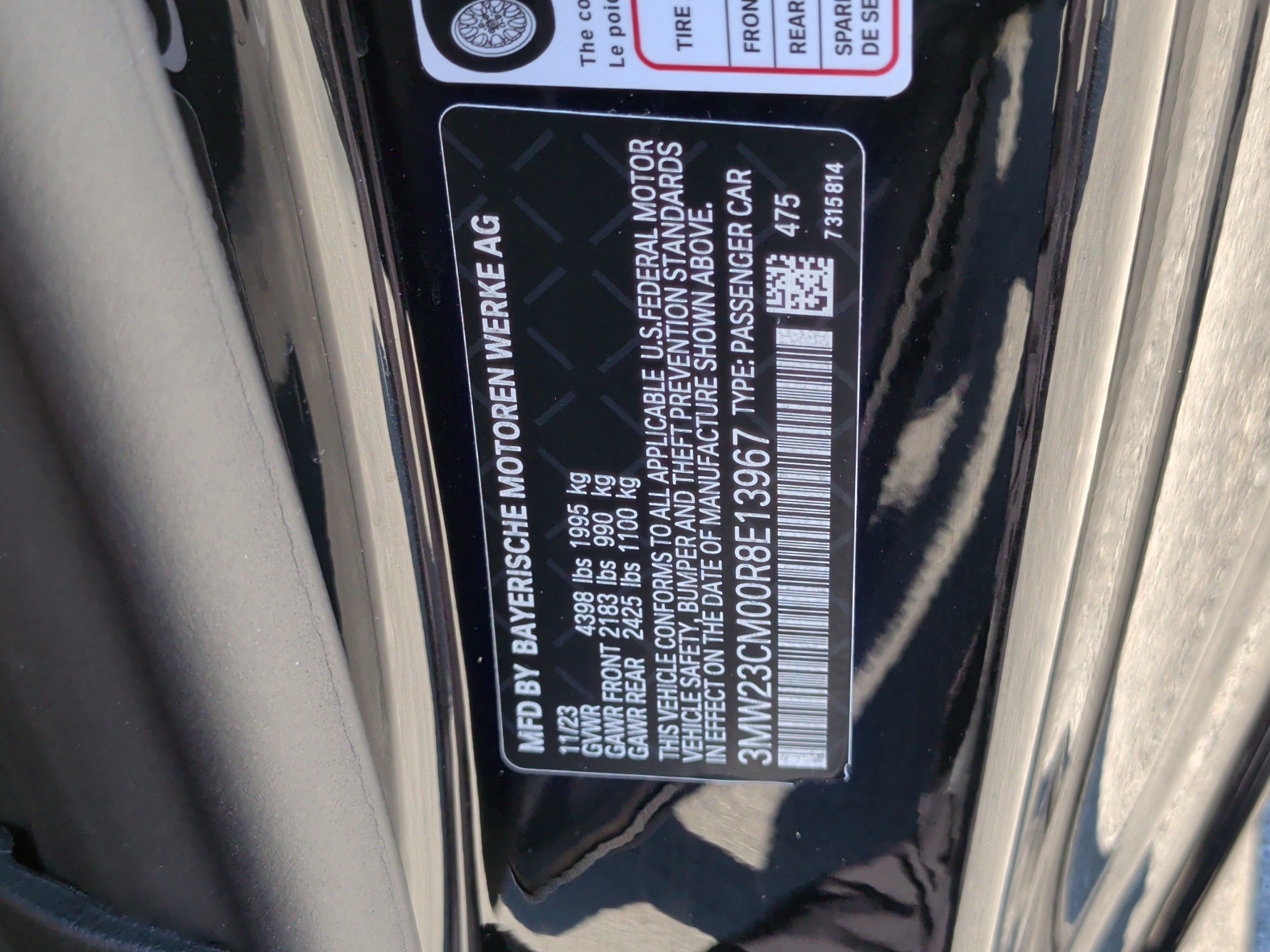 Used 2024 BMW 230i Coupe w/ Premium Package RWD image 39