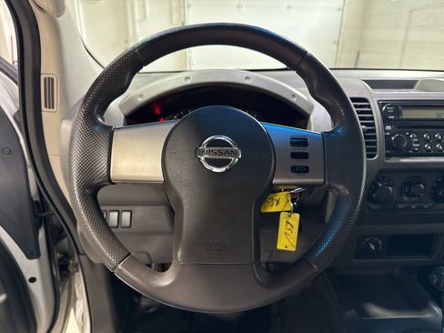 Used 2005 Nissan Xterra S w/ (P01) Power Pkg AWD/4WD image 11