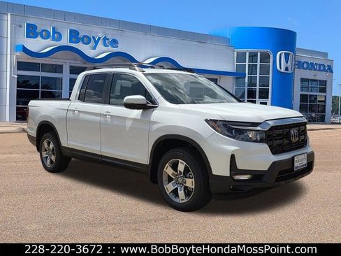 New 2026 Honda Ridgeline RTL image 2
