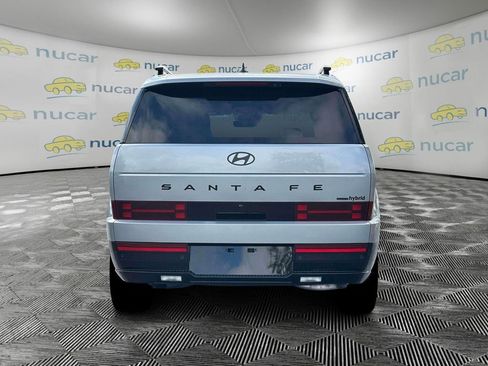 New 2026 Hyundai Santa Fe Calligraphy AWD/4WD image 6